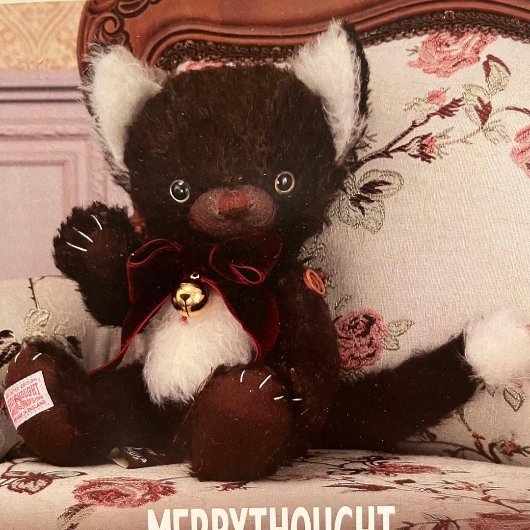 希少 新品 未使用 200体限定 こまめチーキー メリーソート テディベア