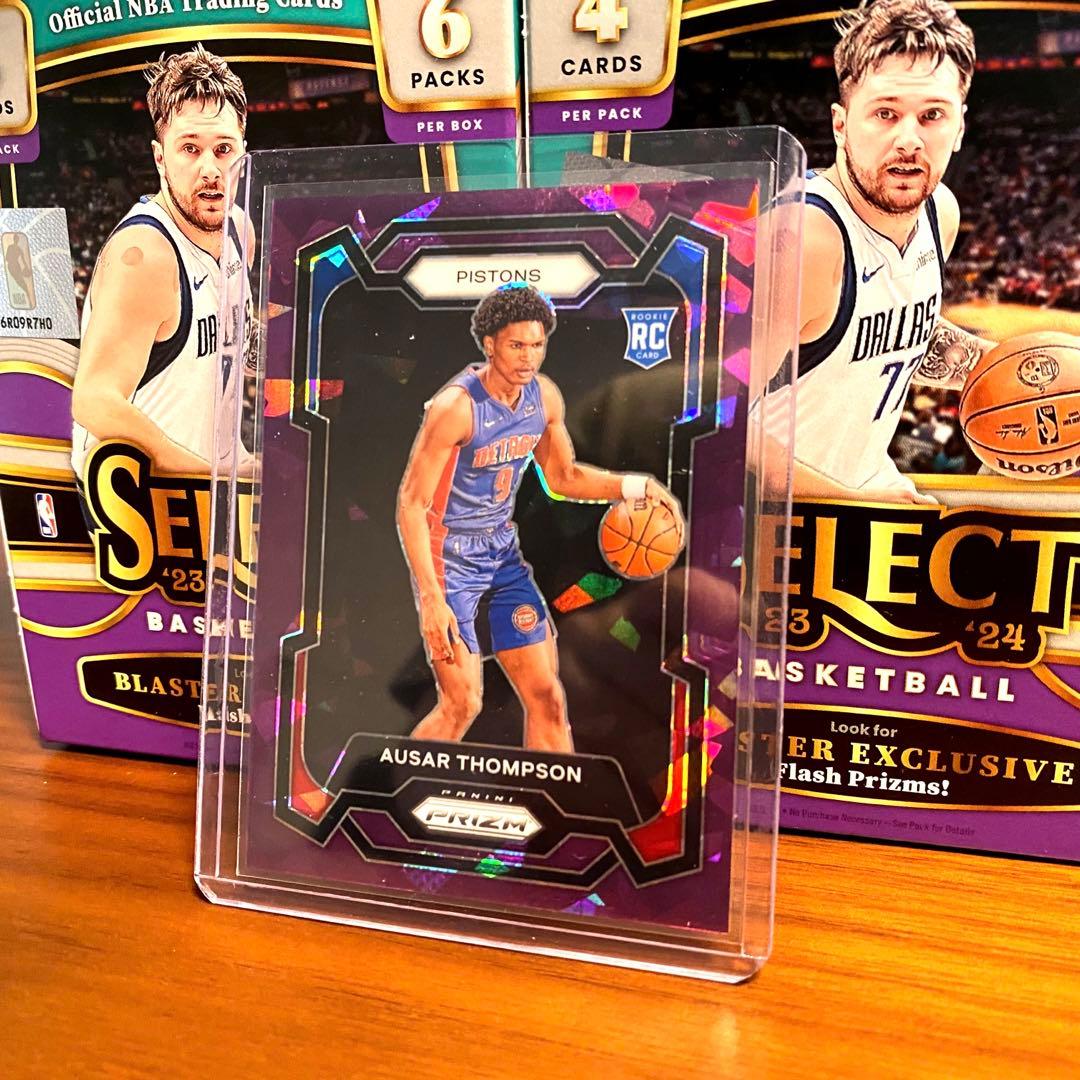 NBAカード　prism 2023-24 Nba Prizm (Mega Box or Retail) Basketball Card Victor