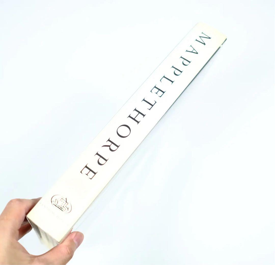 ROBERT MAPPLETHORPE 洋書 写真集 RANDOM HOUSE