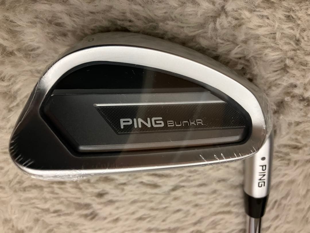 新品未使用】PING BunkR ウェッジピン Z-Z115の通販はau PAY