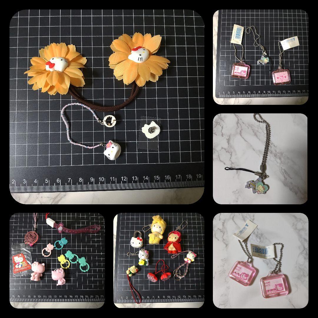 SANRIO【1991年～】HELLO KITTY/ハローキティSET - メルカリ