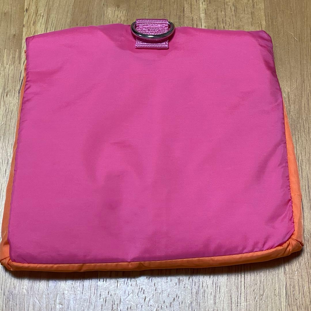 PORTER ポーター GROCERY BAG ピンク - メルカリ