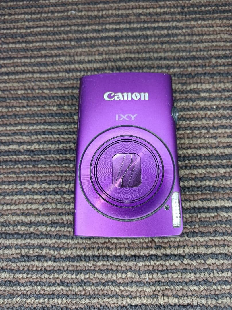 Canon IXY 600F パープル デジタルカメラ Amazon | Canon デジタルカメラ IXY600F パープル IXY600F(PR
