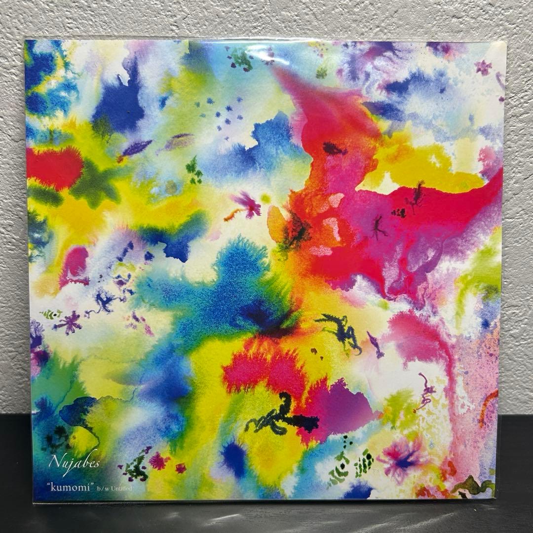 nujabes kumomi 7インチレコード Nujabes / Kumomi 7