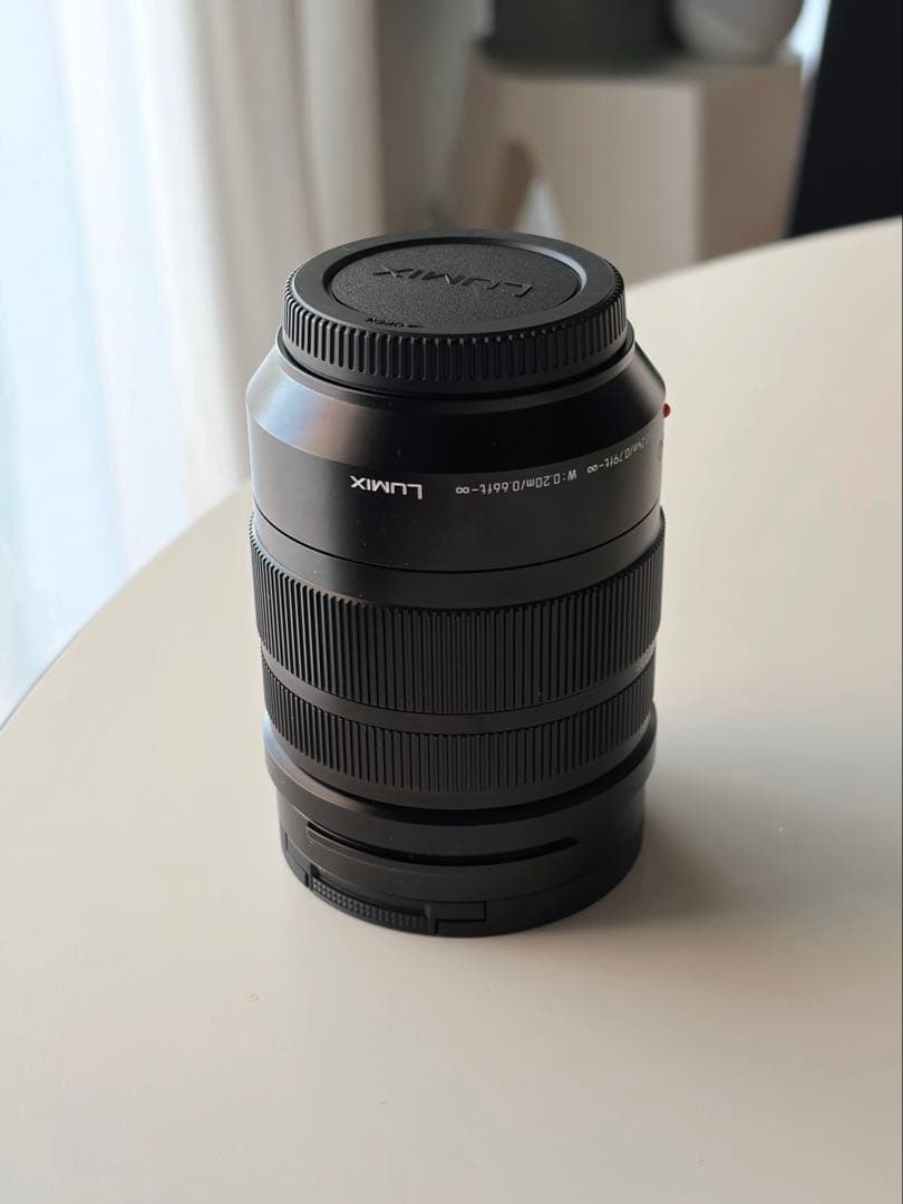 美品 LUMIX LEICA DG 12-60mm f2.8-4.0