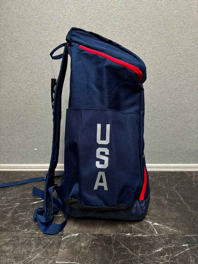 未使用】激レア！ナイキ オリンピックUSAバスケットボールチームバック