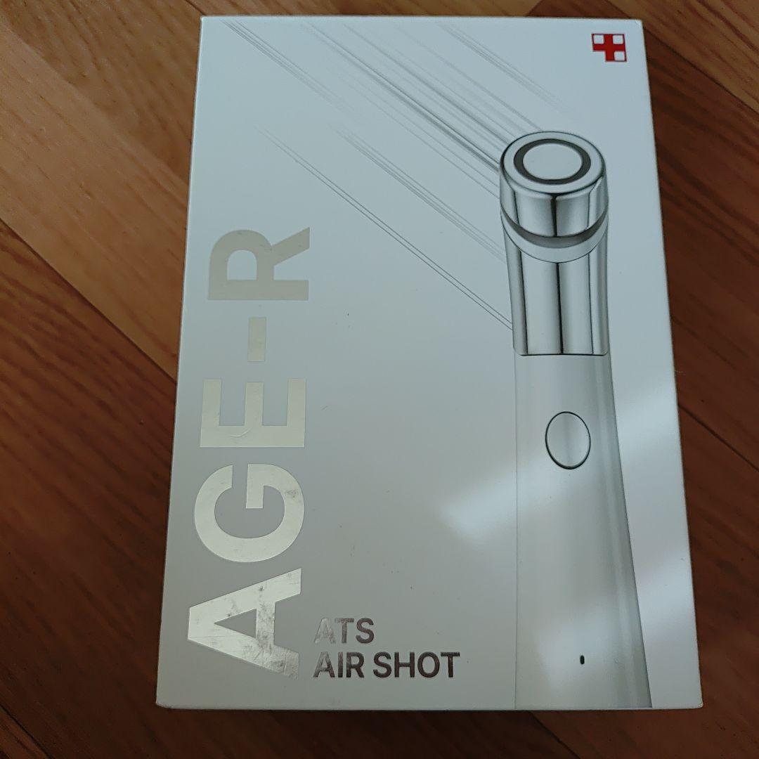 メディキューブ 電気針 AGE-R ダーマエアショット ME-ASHT-01 - メルカリ