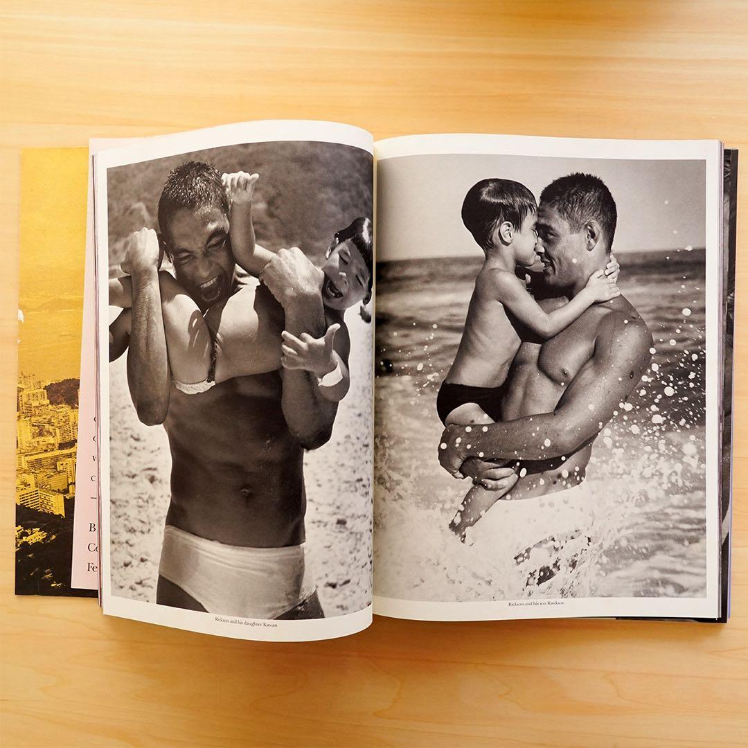 Bruce Weber 写真集 【O Rio de Janeiro】 - メルカリ