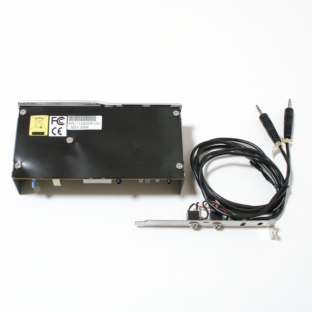 ☆COOLER MASTER Musketeer3 真空管アンプ 5インチベイ☆ - メルカリ