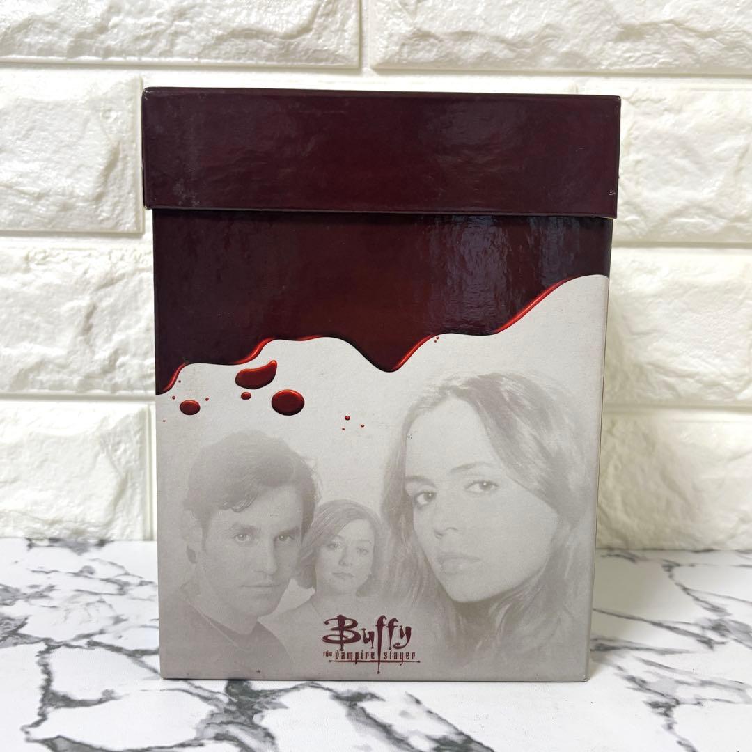 レア✨】 聖少女バフィー恋する十字架 シーズン1～7コンプリートBOX