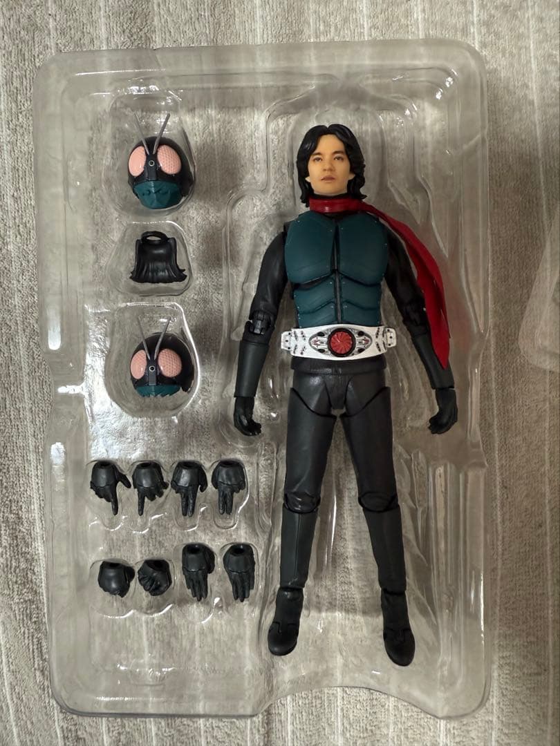 s.h.figuarts シン・仮面ライダーセット