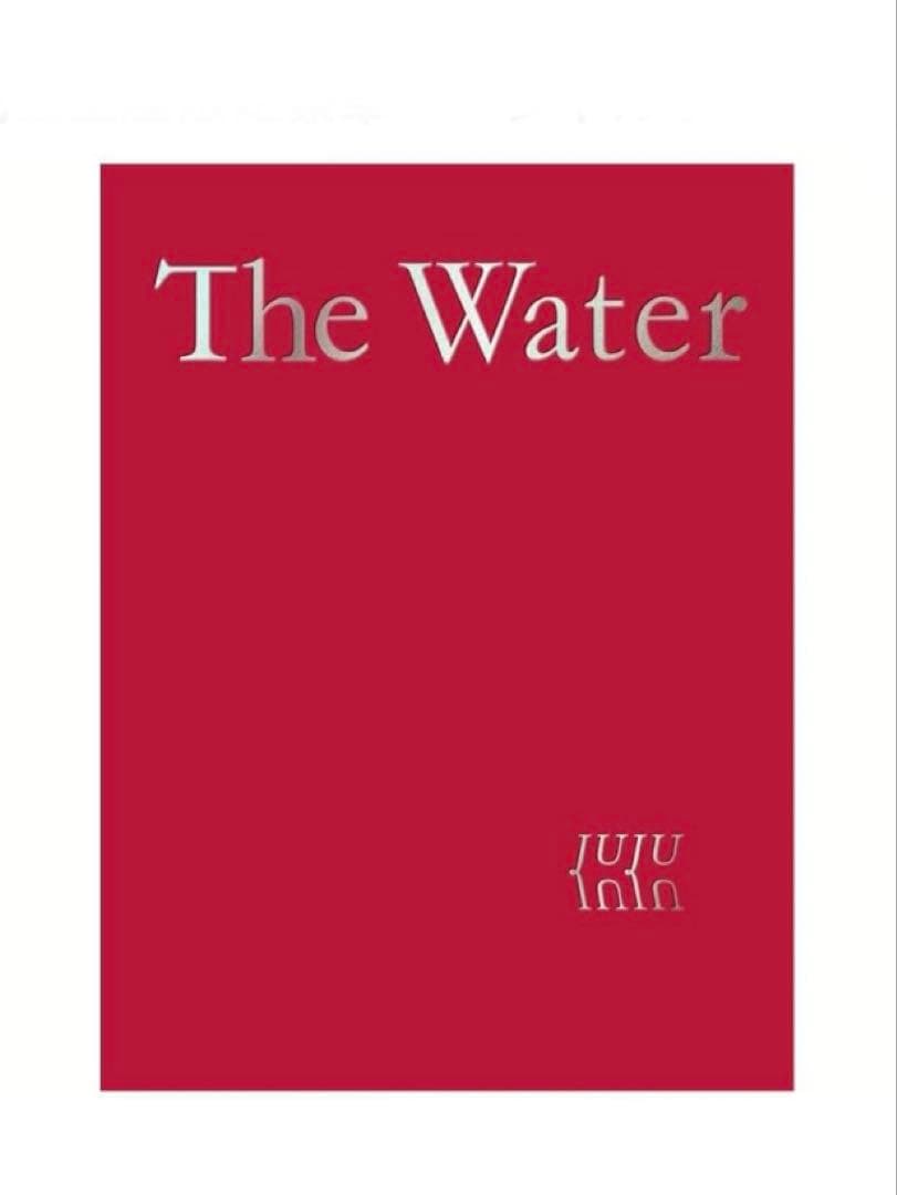 【新品未使用】JUJU The Water 完全生産限定盤