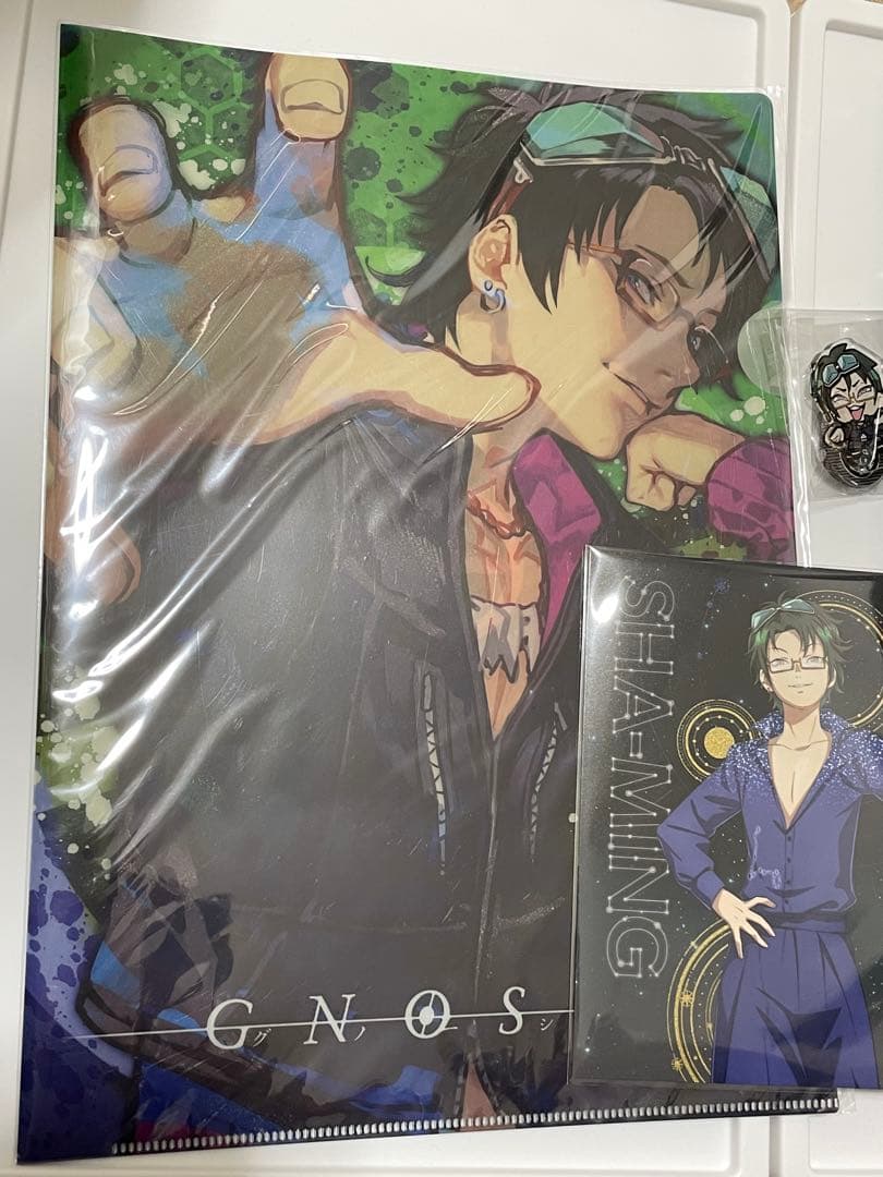 グノーシア 沙明 まとめ売り - メルカリ