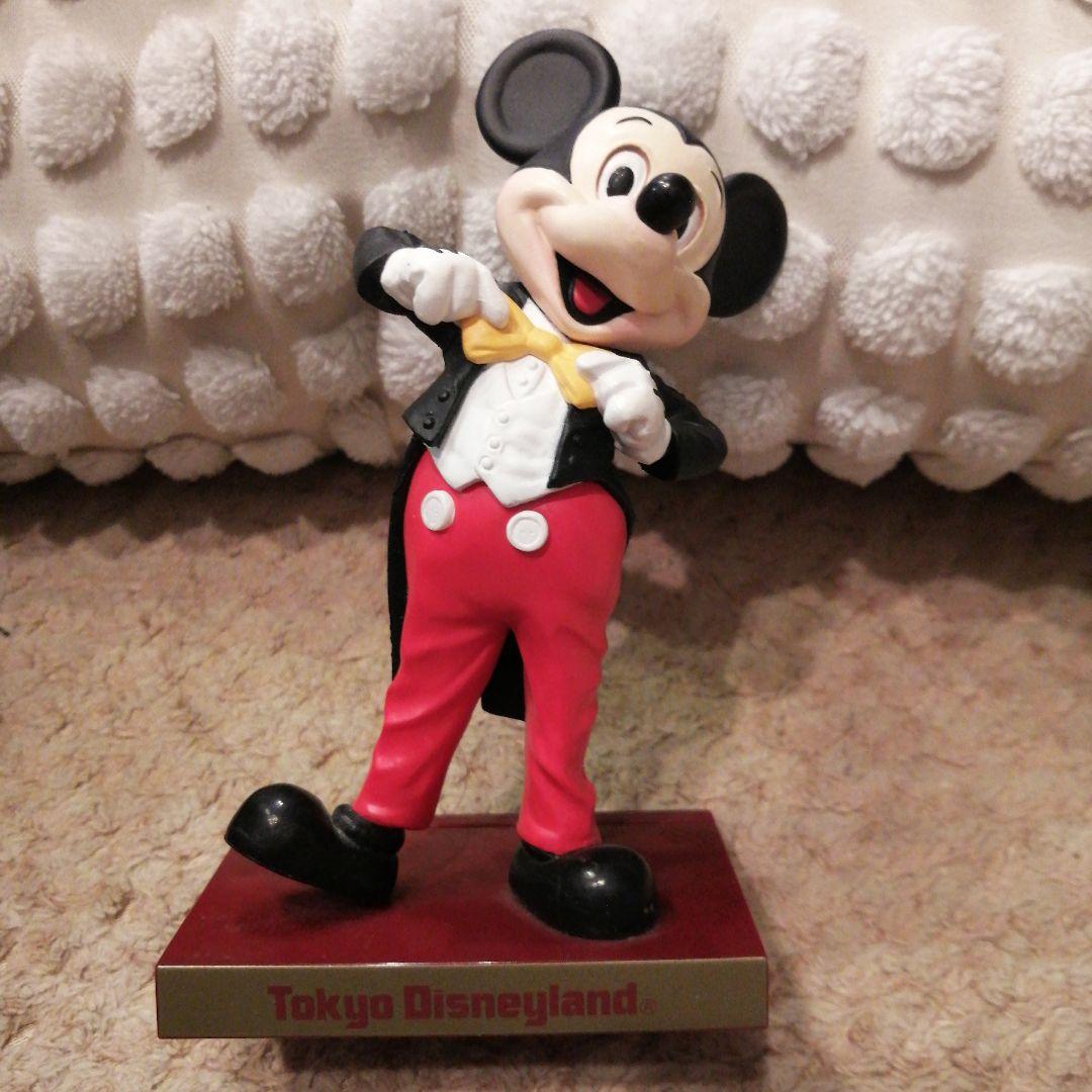 ディズニー ミッキー ミニー フィギュアリン フィギュア 東京