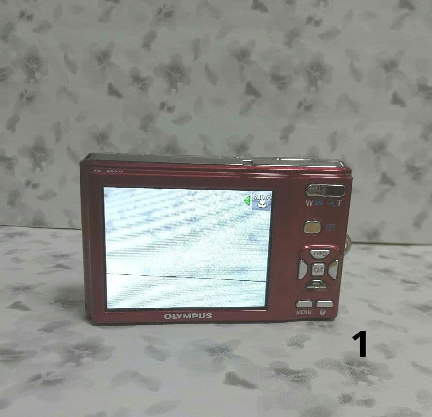 RS49】OLYMPUS まとめ売り デジカメ ジャンク品