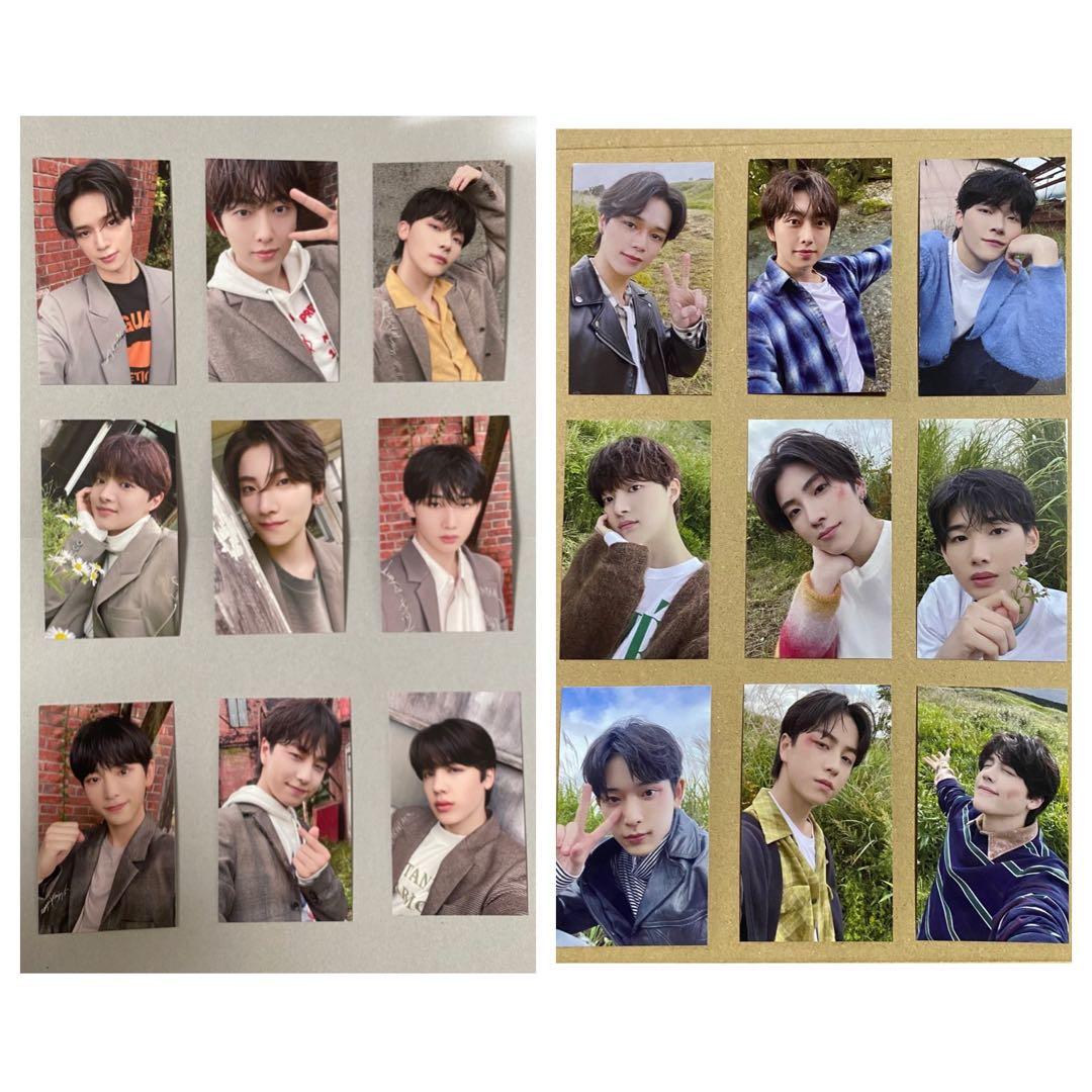 &TEAM ラキドロ　ユニバ　Weverse コンプ　トレカ　9枚＋9枚＋5枚 &TEAM ラキドロユニバWeverse コンプトレカ9枚＋9枚＋5枚