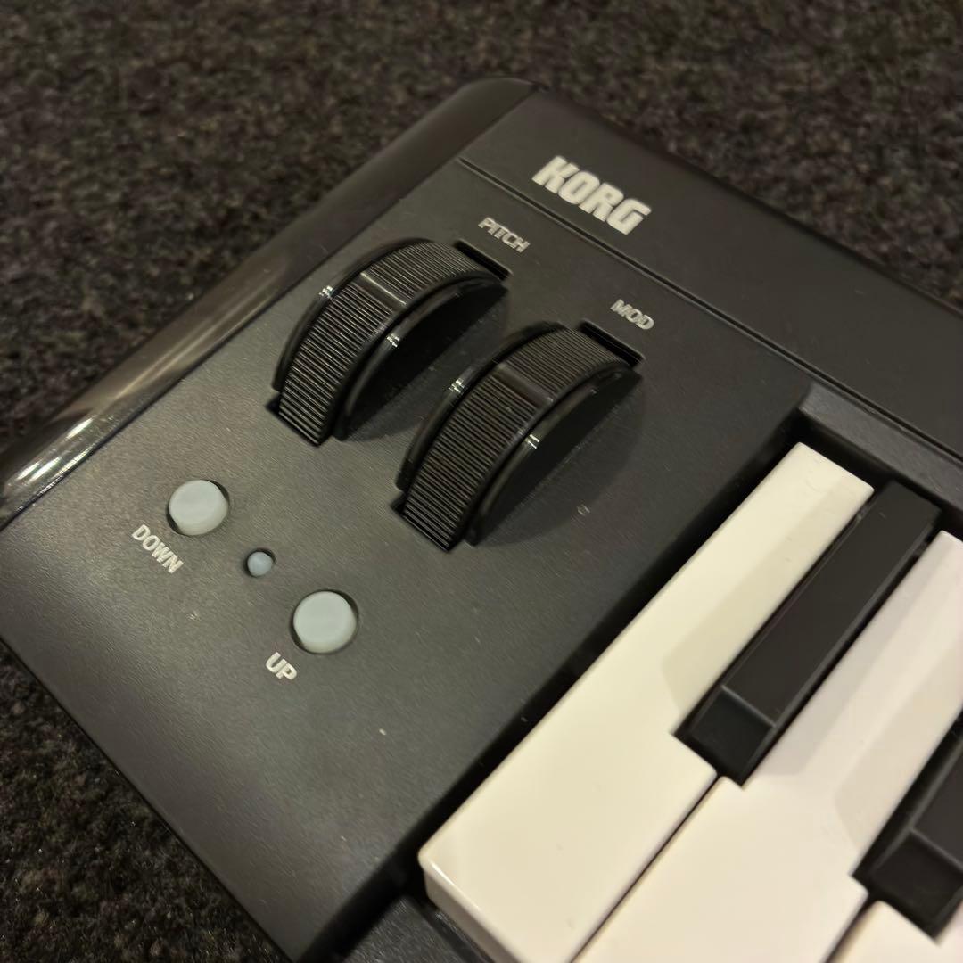KORG microKEY Air 49鍵 - メルカリ