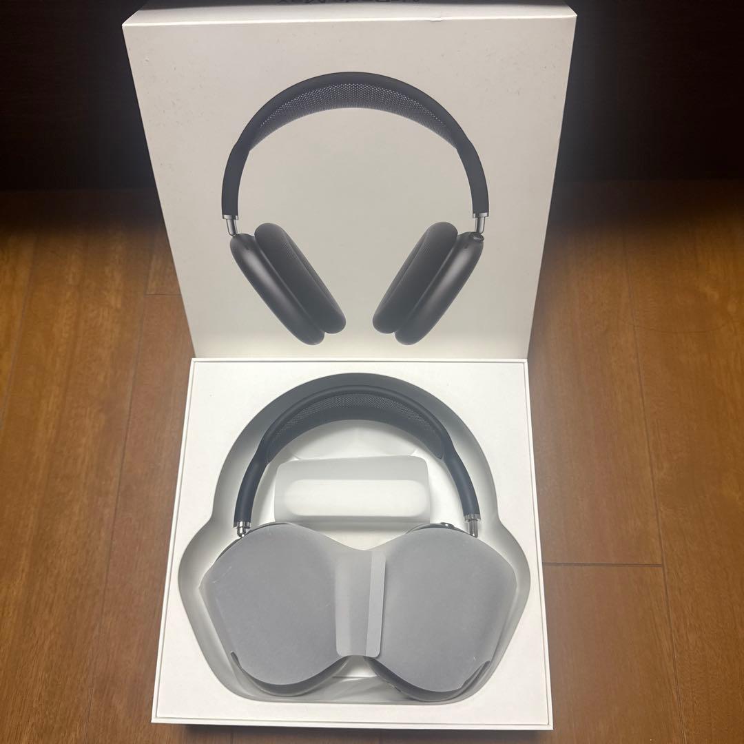 Apple AirPods Max スペースグレイ Amazon.com: Apple AirPods Max - Space Gray (Renewed Premium