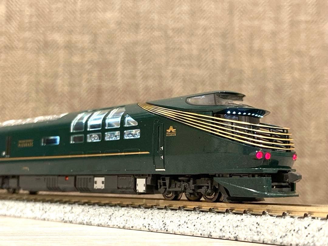 限定品】TOMIX 97912 トワイライトエクスプレス 瑞風 - メルカリ