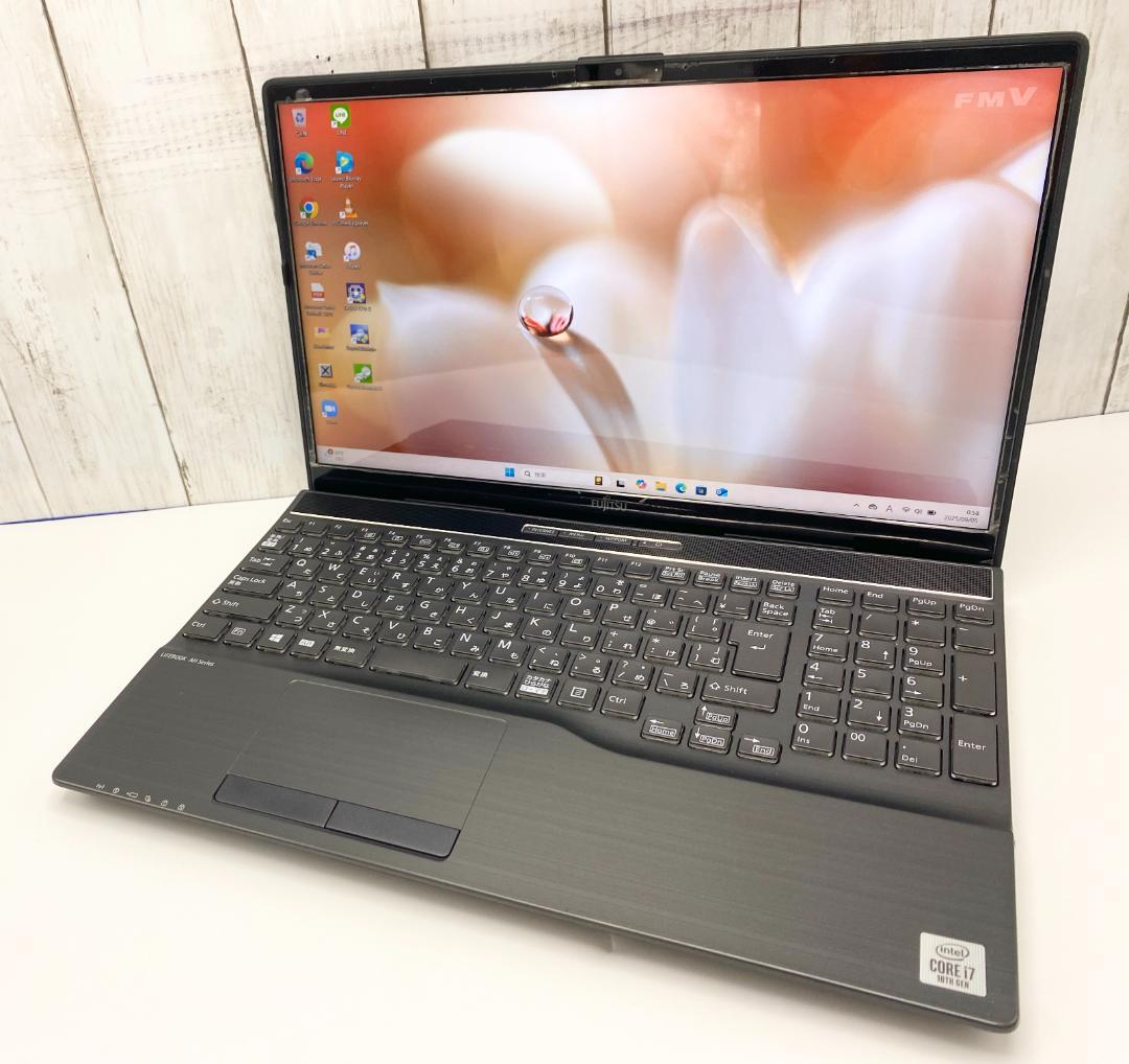 Windows11 Core i7-10510U SSD1TB メモリ32GB インテル（intel） ノートパソコン 新品 windows11 office搭載 最大 第