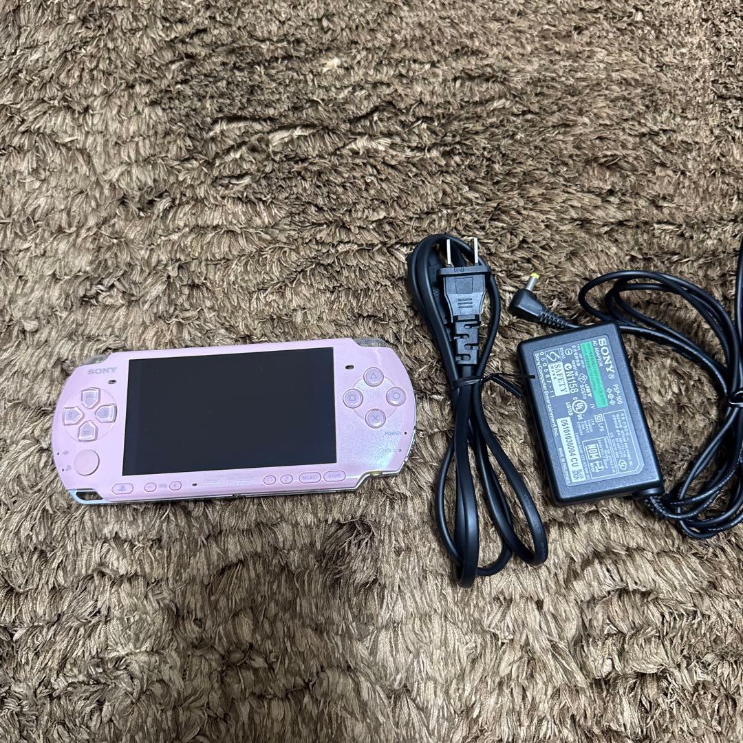 PSP本体 ACアダプターセットPSP本体と充電器セット売り 楽天市場】psp