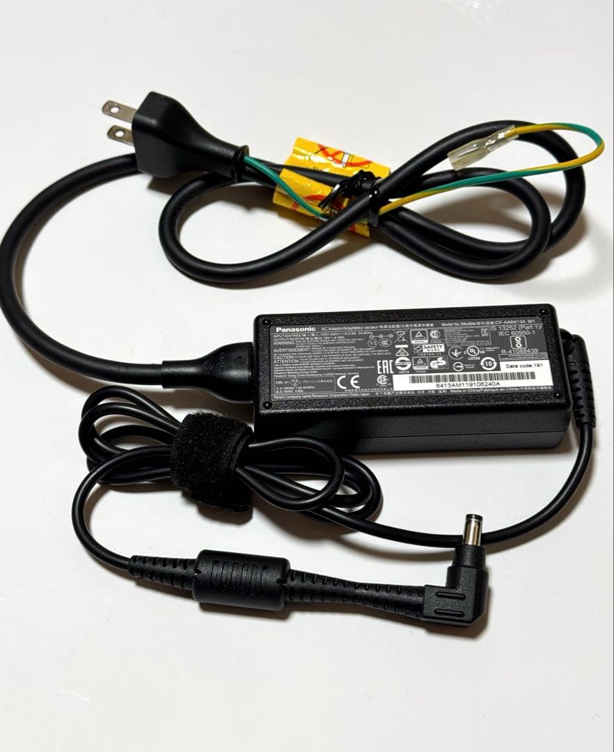 パナソニック タフパッド FZ-M1 覆面パトカー 車内アクセサリー