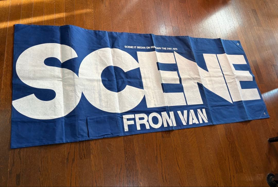SCENE FROM VAN バナー VAN JACKET ヴァンヂャケット 楽天市場】VAN JACKET INC. ヴァンヂャケット 日本製 石津謙介 生誕100