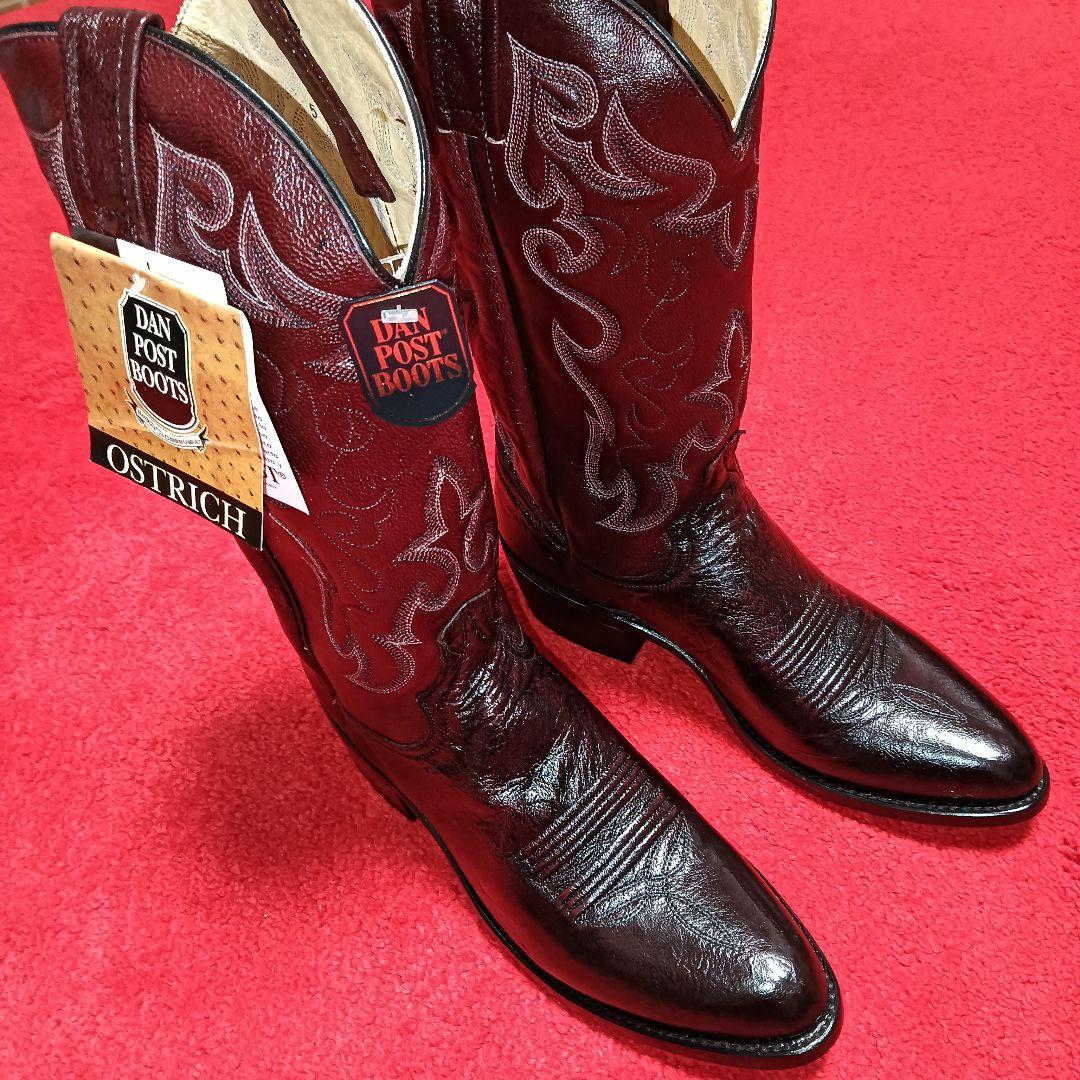 tonchan様ご依頼☆新品オーストリッチ☆ダンポストDAN POST 吊り橋ピュン | 90's X JAPAN YOSHIKI sizeXL THANK YOU SOLD OUT