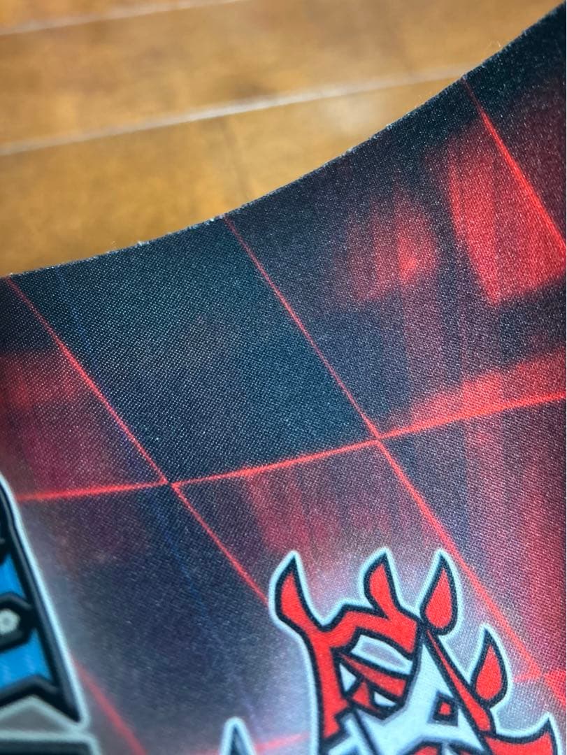 遊戯王 WCS2014 悠久の黄金都市 グランポリス プレイマット - メルカリ