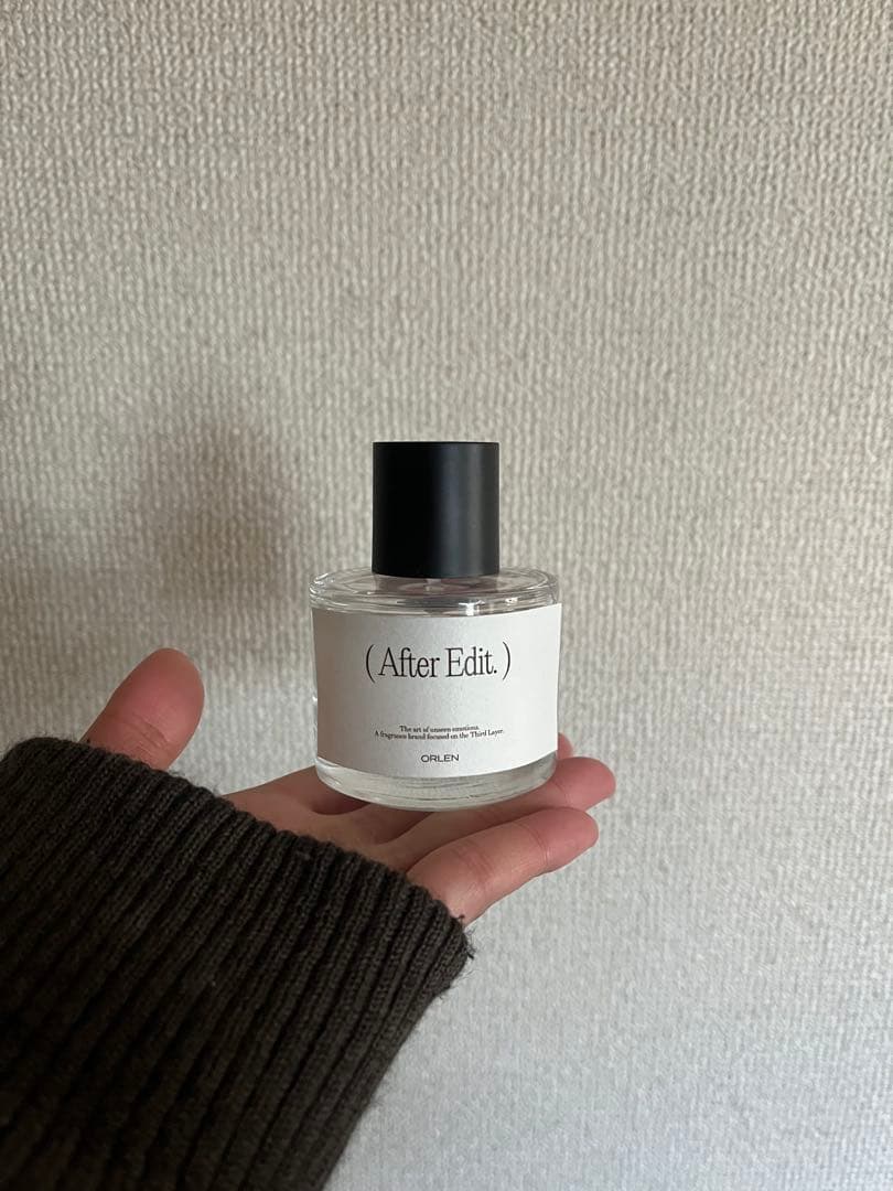 ORLEN After Edit. ユニセックス香水 - メルカリ