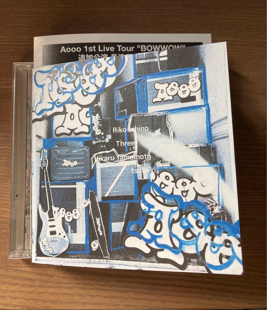 Aooo 1stアルバム 初回限定盤 - メルカリ