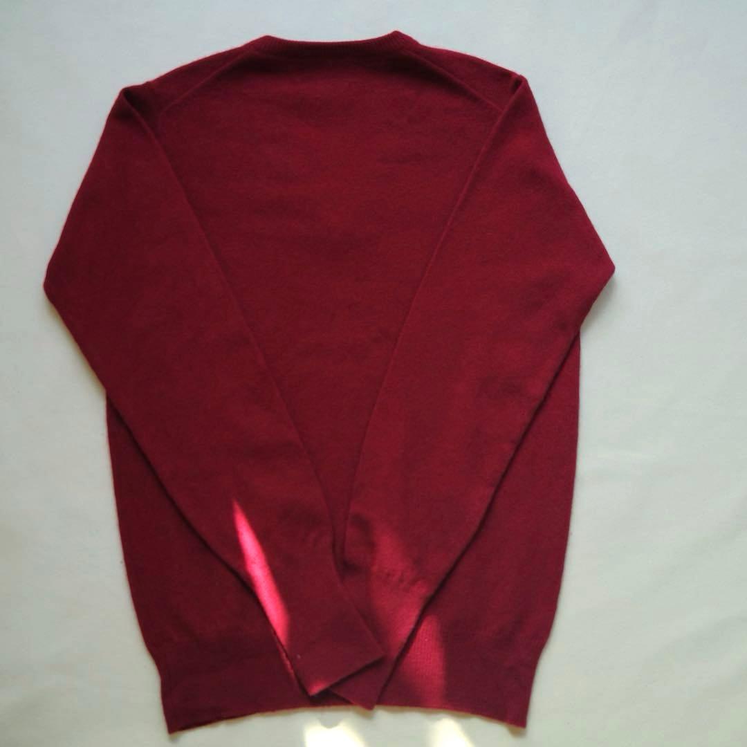 美品 Ballantyne カシミヤ100% バランタイン スコットランド製 - メルカリ