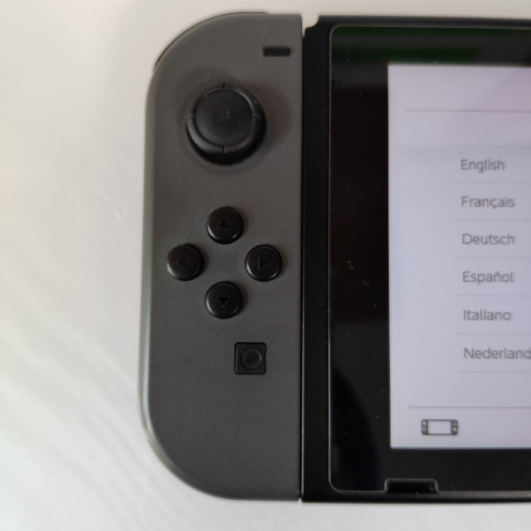 ジャンク】任天堂スイッチ 2017年製初期型Switch（HAC-001） - メルカリ