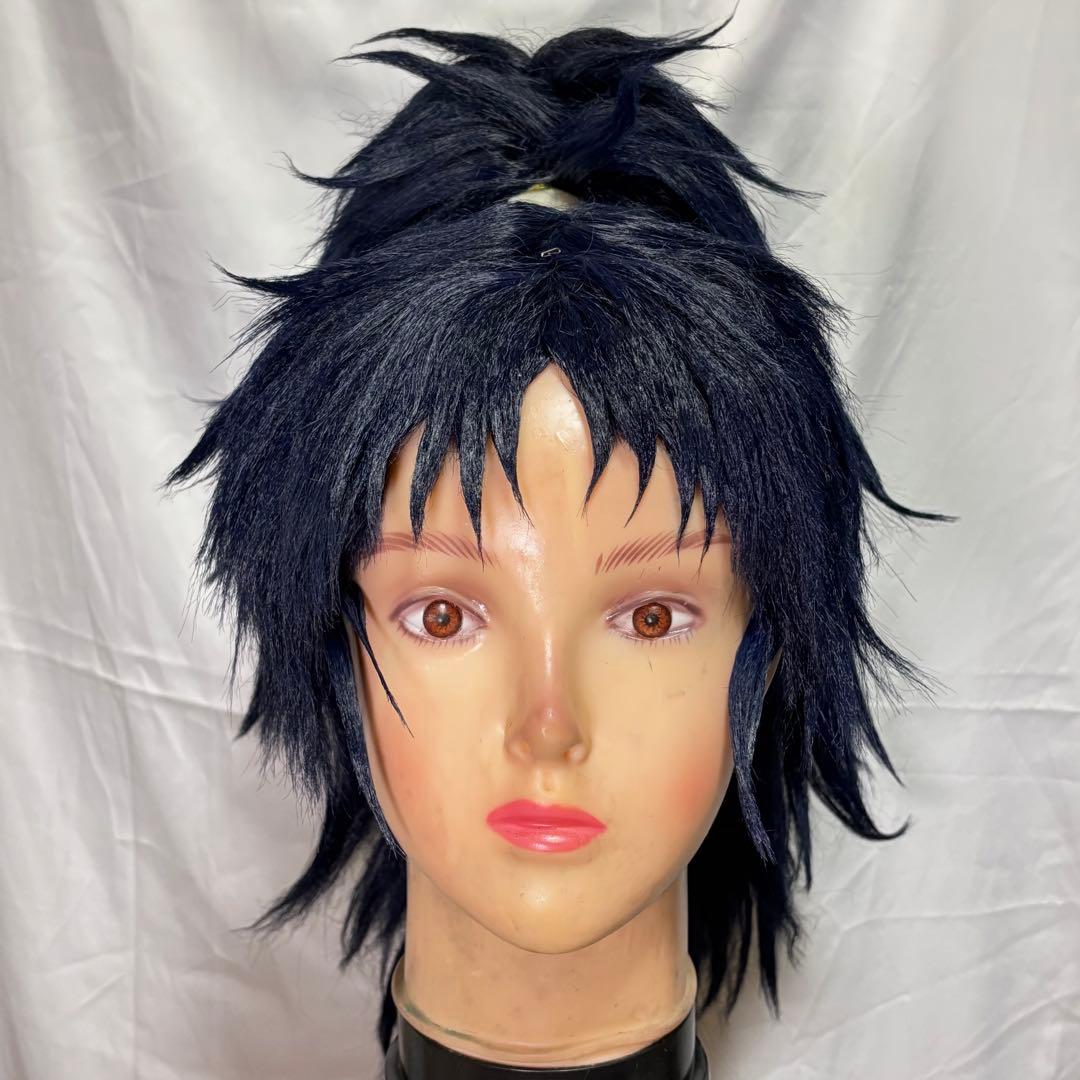 忍たま乱太郎 七松小平太 コスプレ ウィッグ - メルカリ