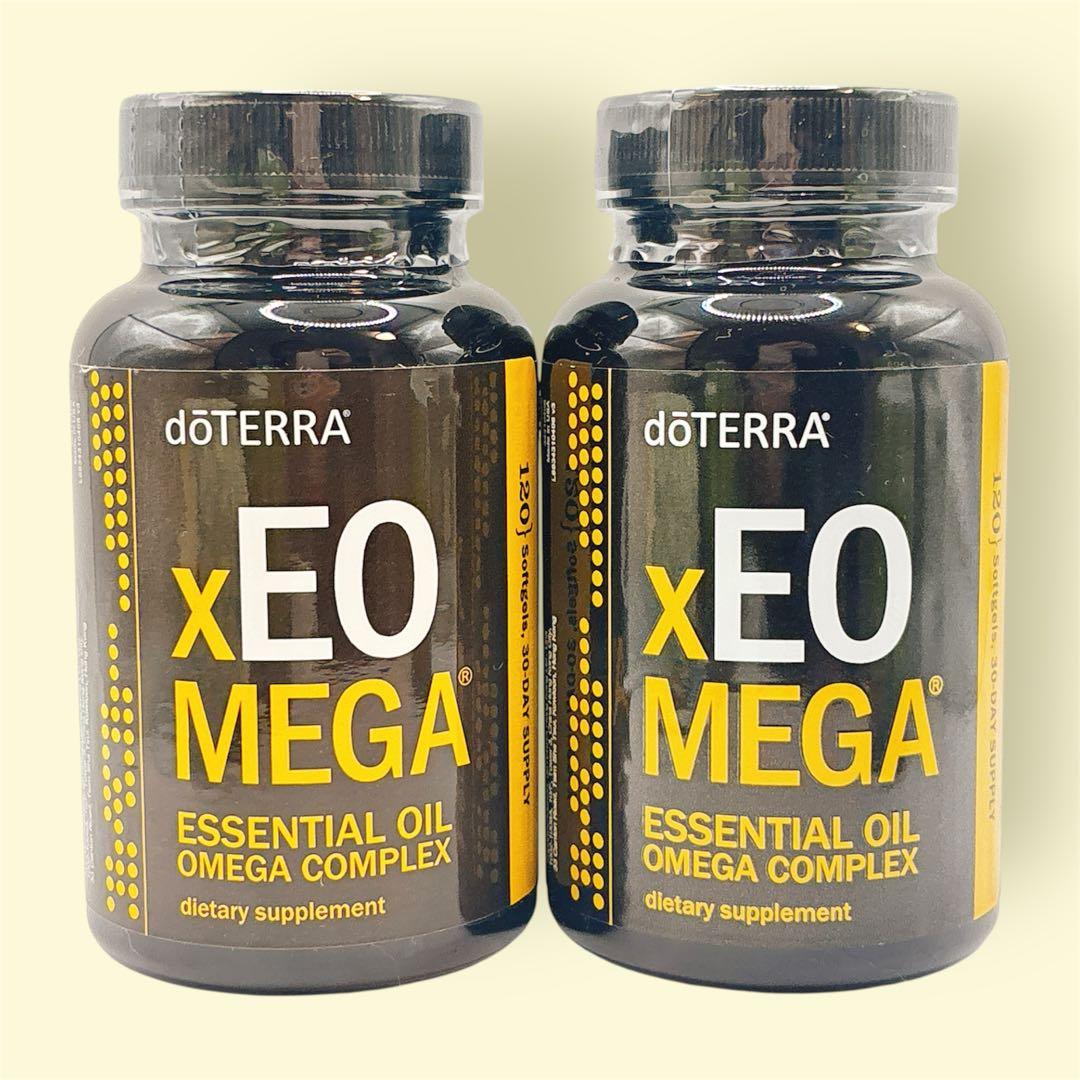 ひまわりドテラ xEOメガ・マイクロプレックス・アルファCRS+ 2本ずつ