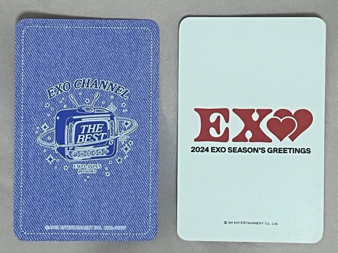 EXO》 チャニョル チャンヨル トレカ - メルカリ