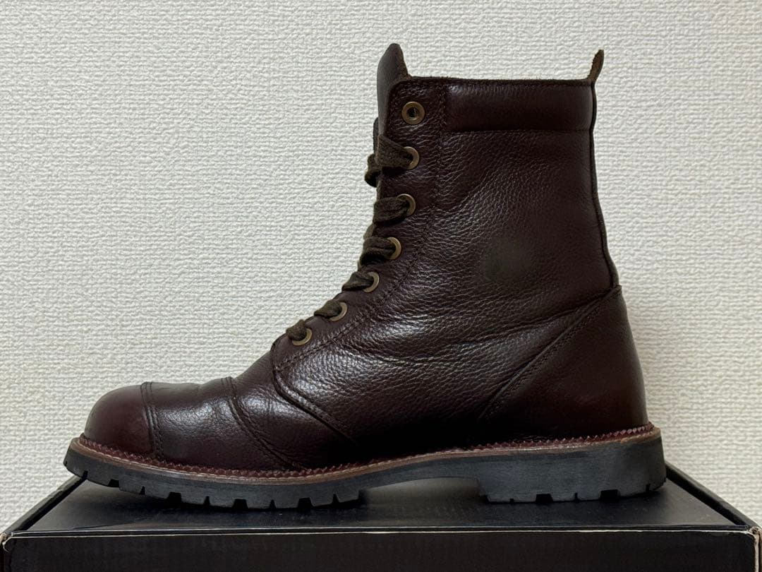 バイクウェア・装備 BELSTAFF RESOLVE MOTORCYCLE BOOTS 27.0cm