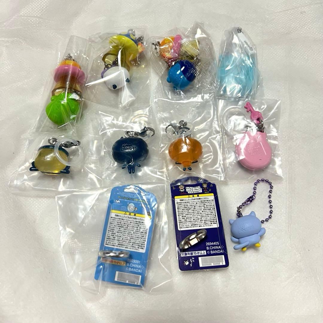 未開封⭐️】たまごっち 10点 + オマケ まとめ売り めじるし