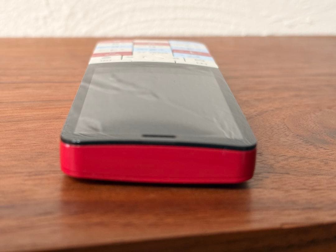 au INFOBAR xv KYX31 15周年モデル SIMロック解除済