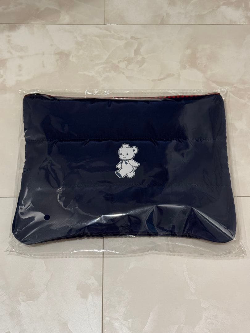 【非売品】familiar エアラン ノベルティ ポーチ タブレットケース 非売品】familiar エアラン ノベルティ ポーチ タブレットケース 神戸