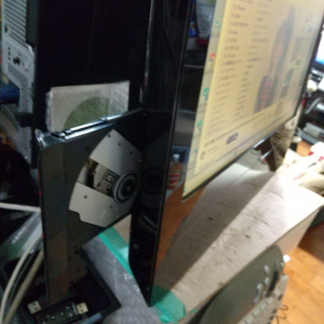 デル W01B 一体型PC19ワイド中古PC Win11即使用可