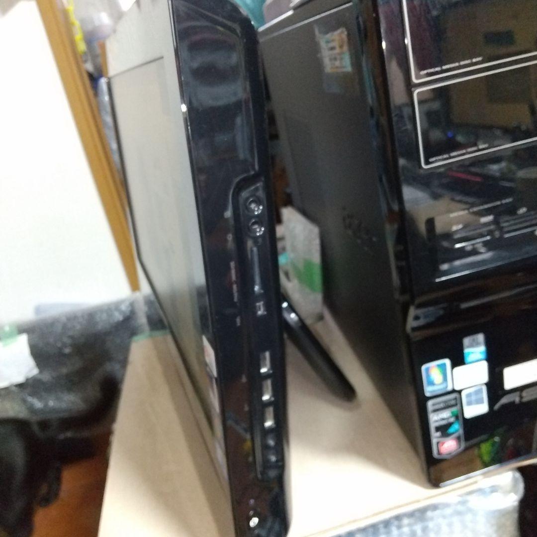 デル W01B 一体型PC19ワイド中古PC Win11即使用可