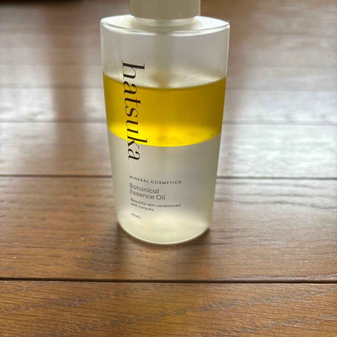hatsuka ボタニカルエッセンスオイル - メルカリ