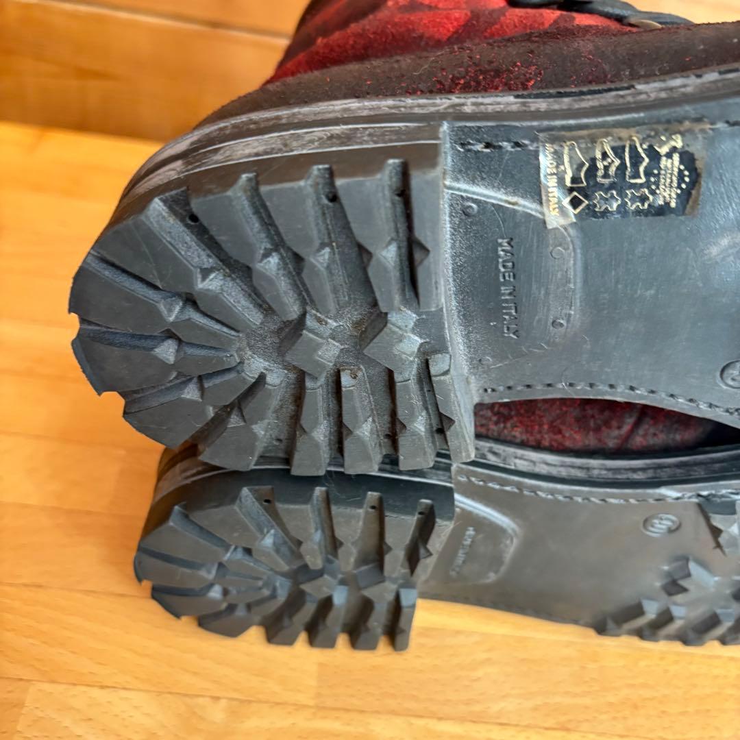 ☆美品☆ROSSO ARTIGIANO (ロッソアルティジャーノ) 防寒・防水