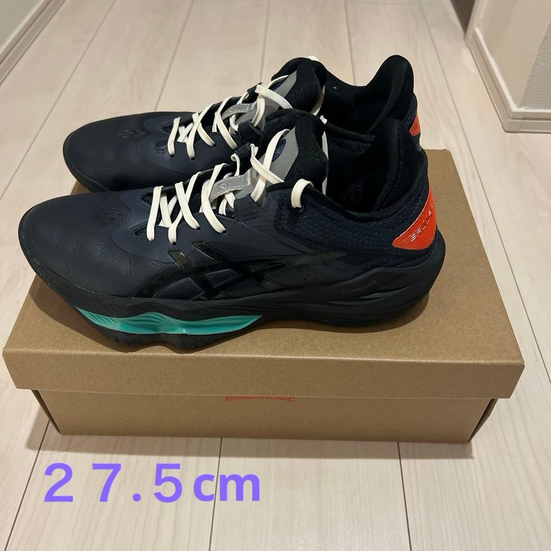 【トマト】asics×ballaholic NOVASURGE LOW ballaholic × Asics Nova Surge Low Midnight 1061A050-400 Men's Size