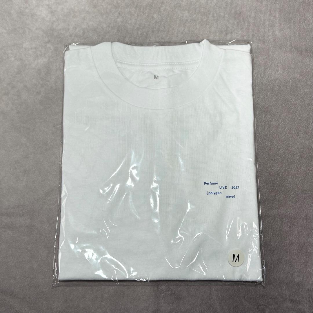 Perfume LIVE polygon wave グッズセット P36 - メルカリ