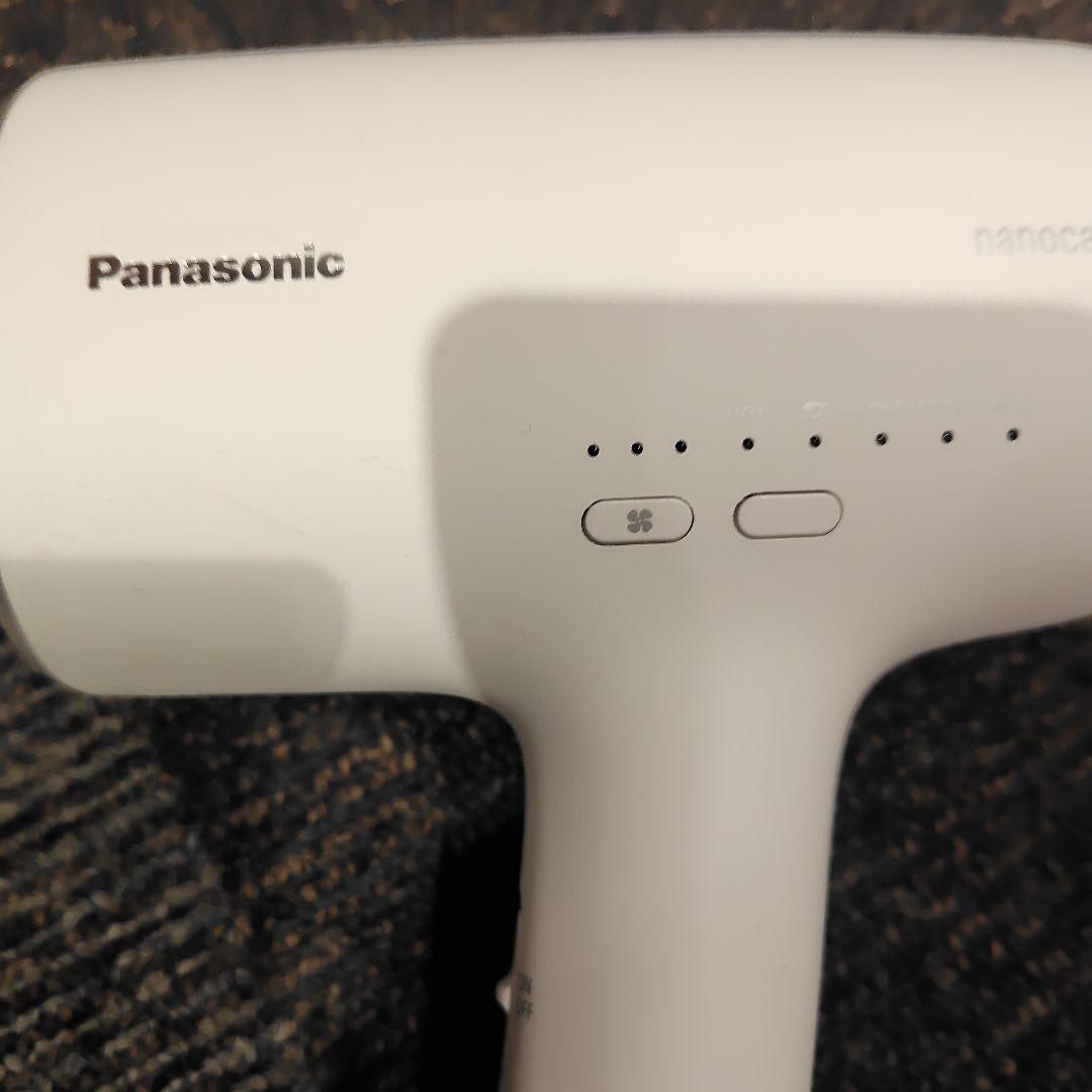 完全ジャンク】Panasonic EH-NA0J ドライヤー ナノケア