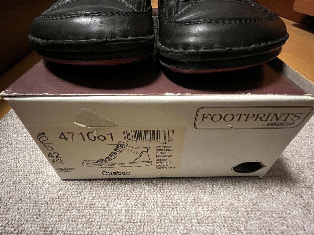 ☆超希少☆ BIRKENSTOCK ケベック 26.5cm クリスマス限定モデル