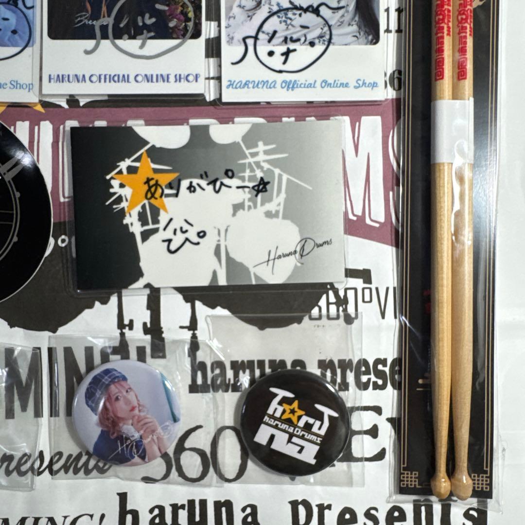 ☆LOVEBITES☆haruna☆グッズ色々
