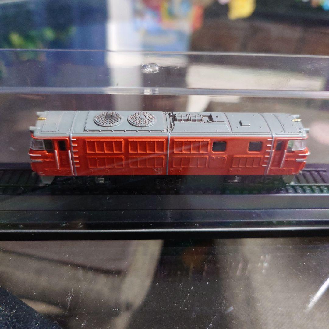 アシェット】寝台特急 「出雲」DD54形液体式ディーゼル機関車 - メルカリ